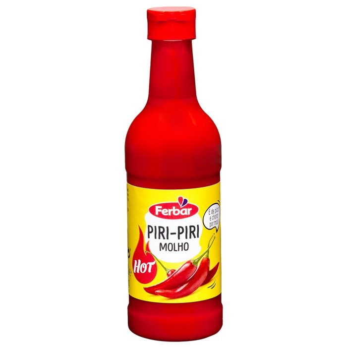 Molho de Piri-Piri