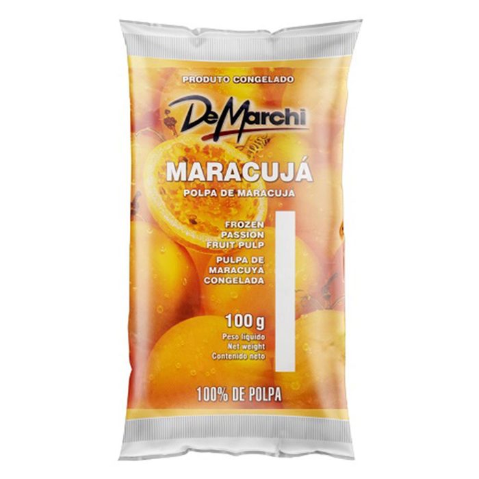 Polpa de Maracujá