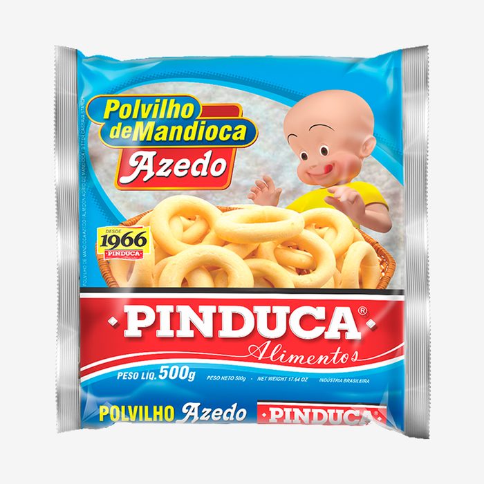 Polvilho Azedo Pinduca