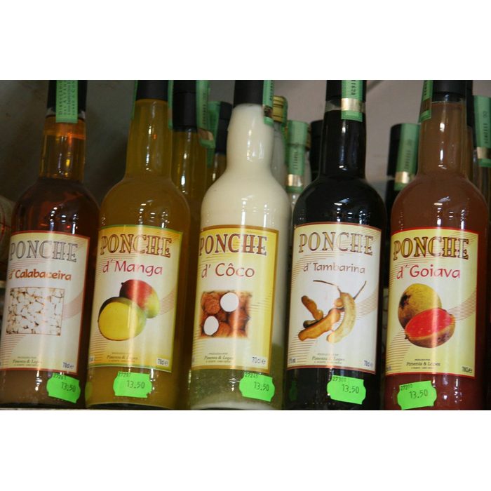 Ponche de Cabo Verde