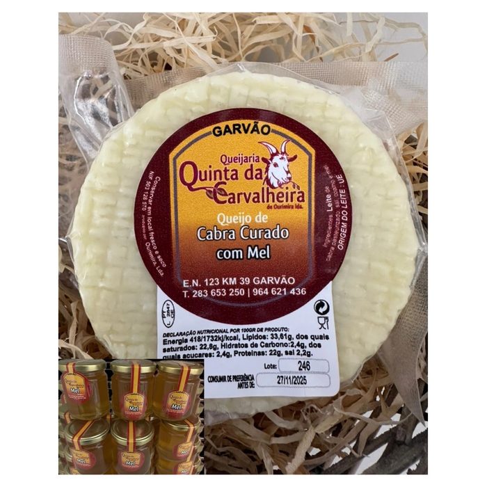 Queijo de Cabra Cabo-Verdiano
