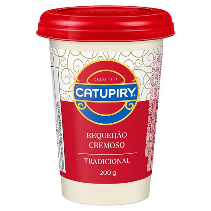 Requeijão Catupiry