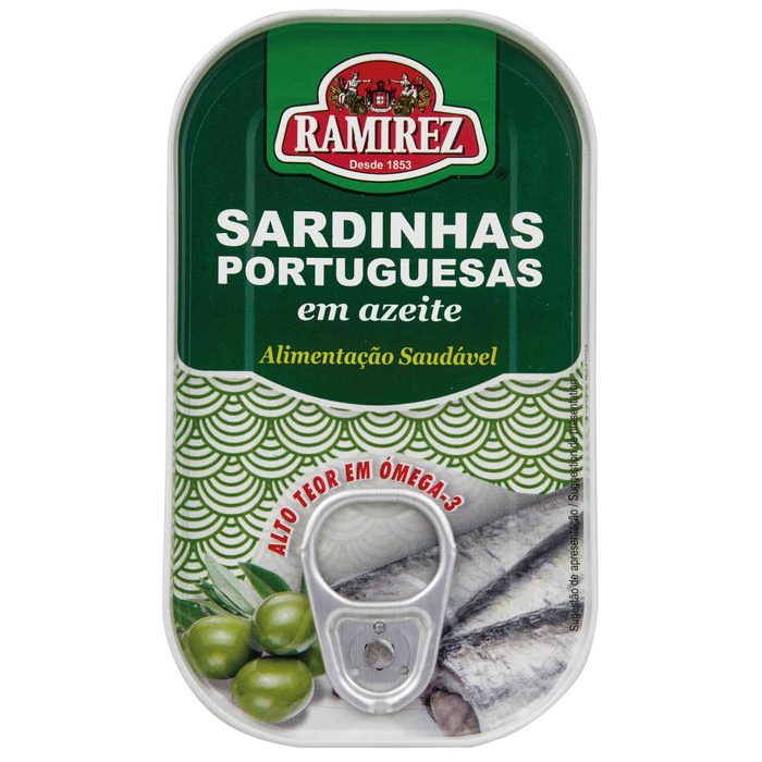 Sardinhas em Azeite Ramirez
