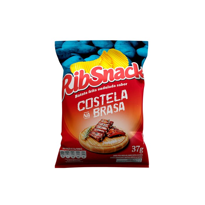 Snack de Costela