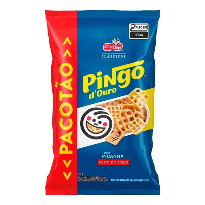 Snack de Picanha Silver Valley