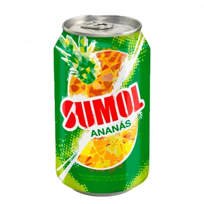 Sumol de Ananás