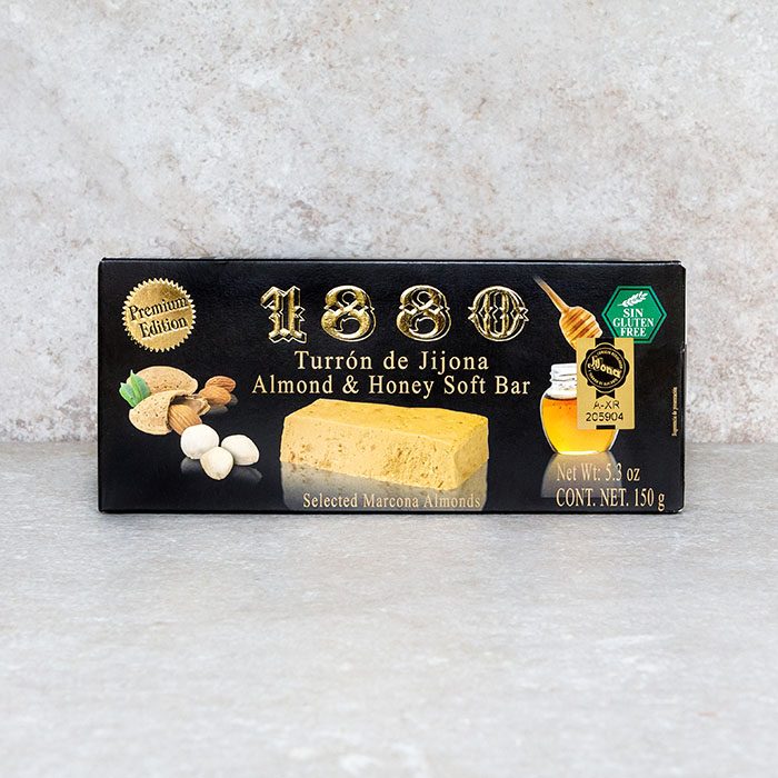 Turrón de Jijona