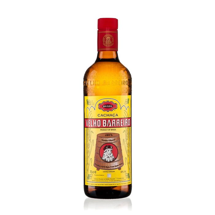 Cachaça Velho Barreiro